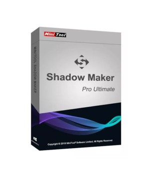 MiniTool ShadowMaker Pro Ultimate License 3 PCs Key GLOBAL